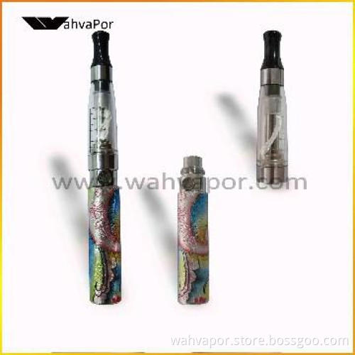 New colorful EGO-Q electronic cigarettes